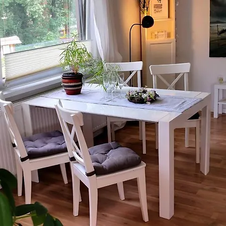 Apartmán Charmante 3 Kueche Bad Zentrale Lage *