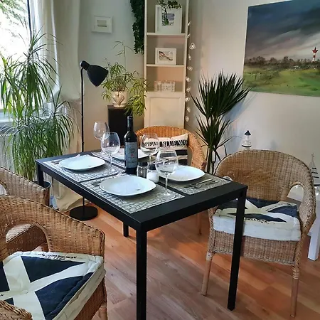 Charmante 3 Kueche Bad Zentrale Lage Διαμέρισμα *