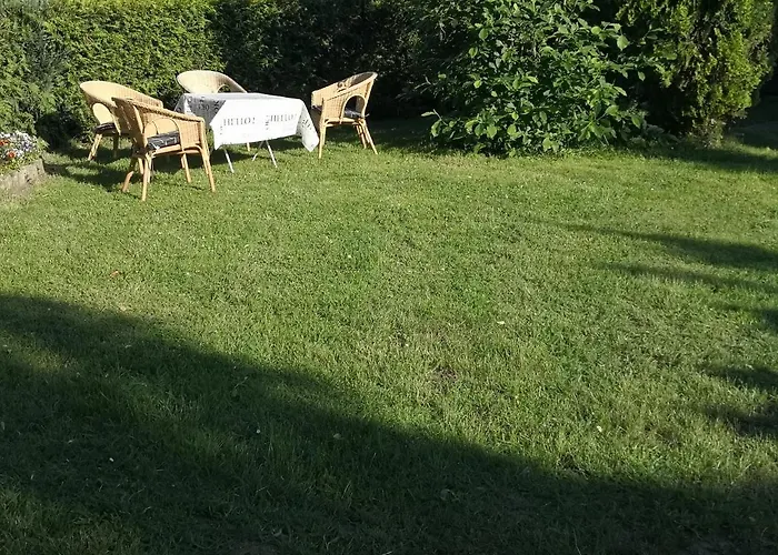 شقة Charmante 3 Kueche Bad Zentrale Lage *